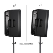 ICOA 12A BT LD Systems Actieve Luidspreker met Bluetooth