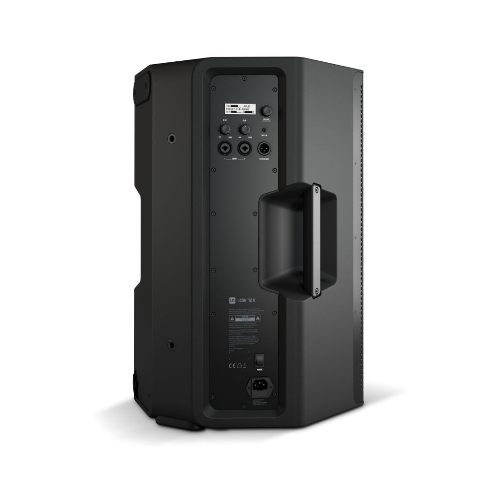 ICOA 12A LD SYSTEMS