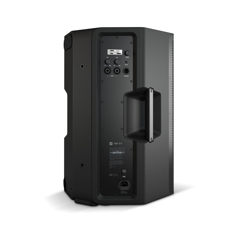 ICOA 12A LD SYSTEMS