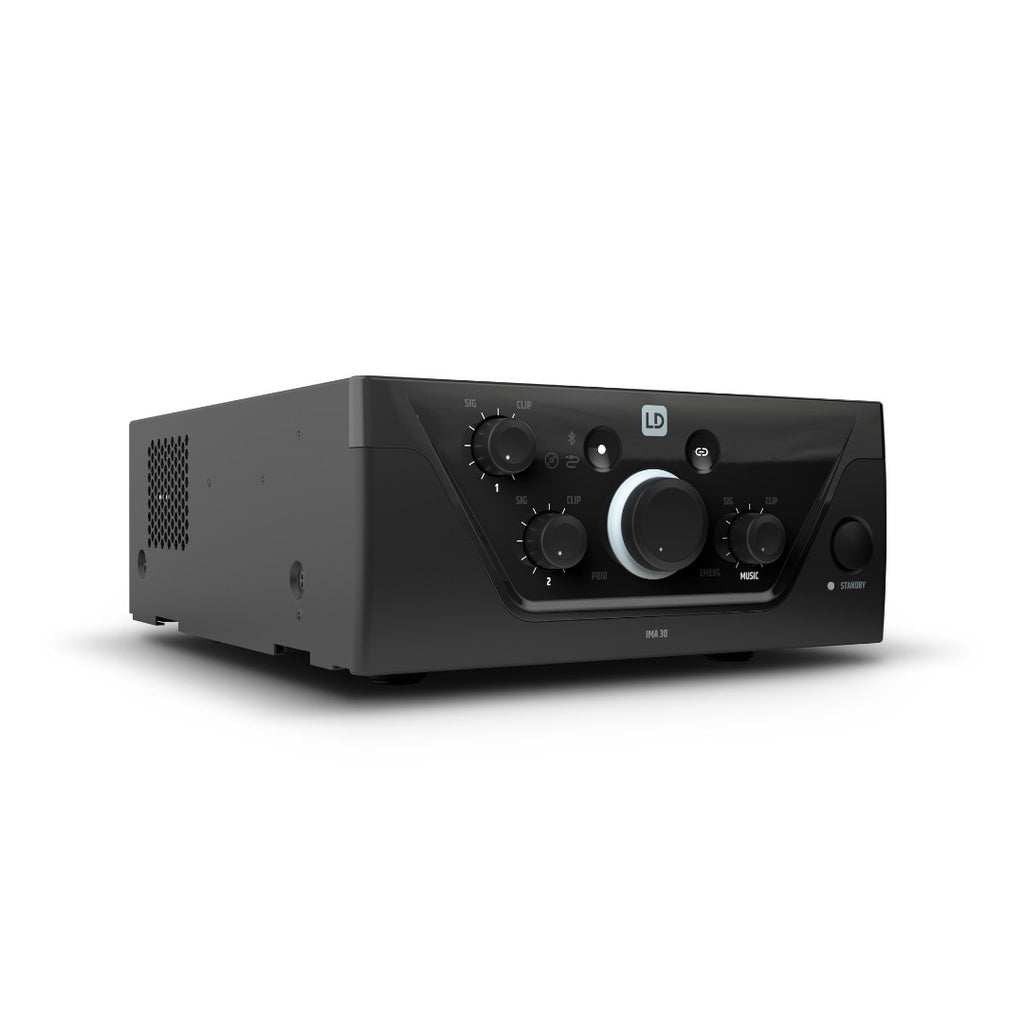 IMA 30 LD Systems Installatieversterker 