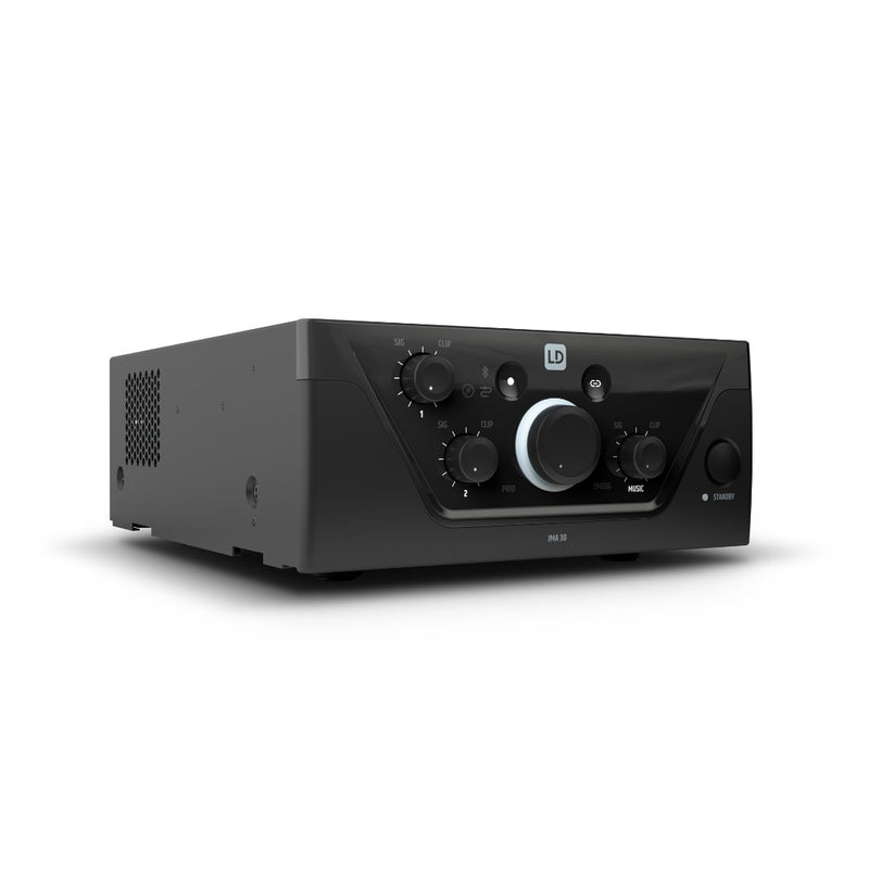 IMA 30 LD Systems Installatieversterker 