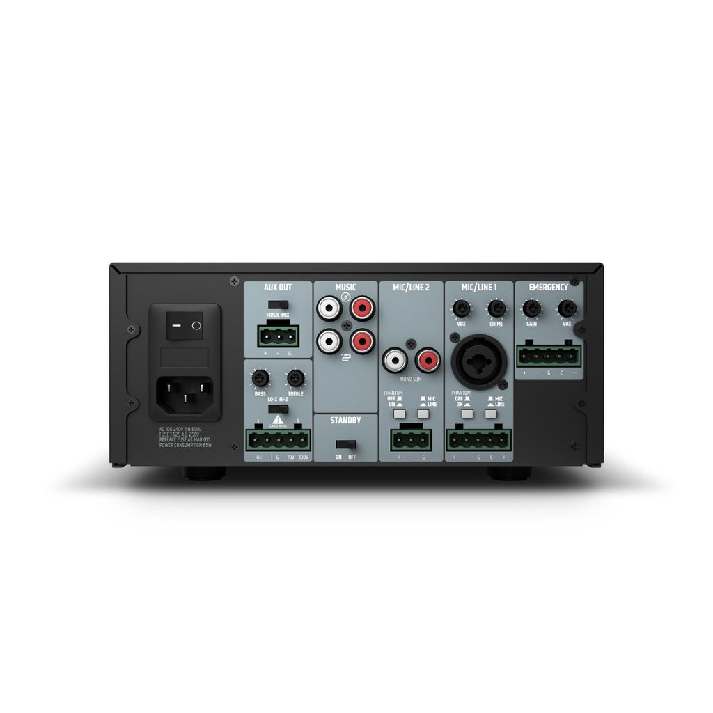 IMA 30 LD Systems Installatieversterker 
