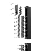 MAUI 44 G2 High Power Array Systeem LD SYSTEMS