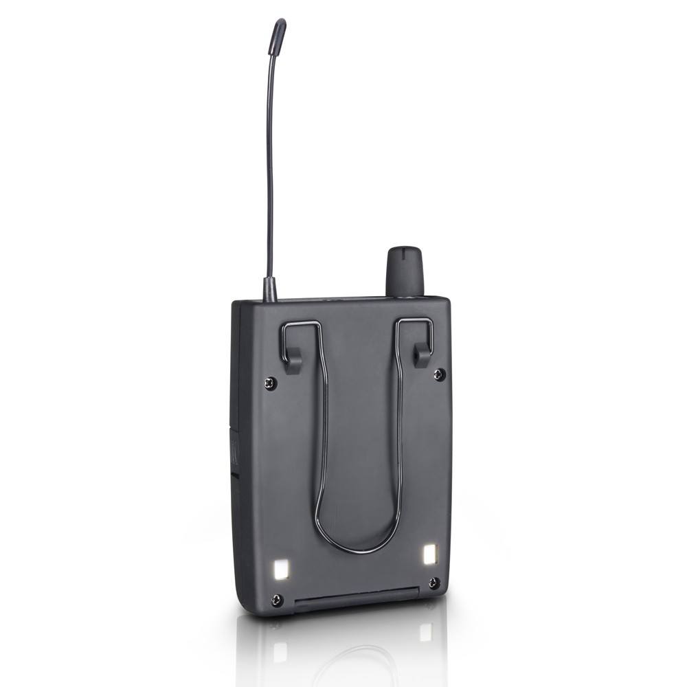 MEI 1000 G2 BPR Bodypack ontvanger voor In-ear systeem