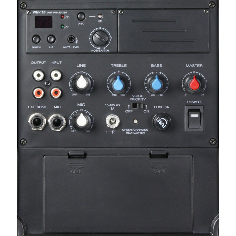 ROADBOY 65 LD SYSTEMS