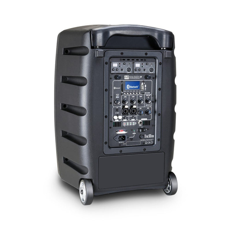 RoadBuddy 10 HBH 2 LD SYSTEMS (incl. Handmicro en headset)