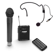 RoadBuddy 10 HBH 2 LD SYSTEMS (incl. Handmicro en headset)