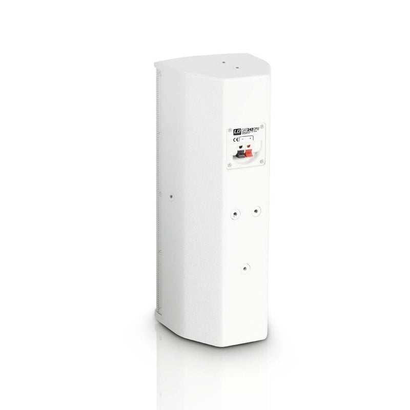 SAT 424 G2 W LD SYSTEMS Installatie luidspreker