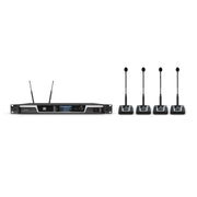 U505 CS 4 LD SYSTEMS 4-kanaals conferentie set