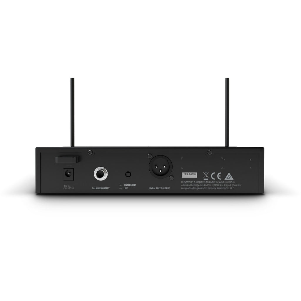 U308 BPW LD SYSTEMS
