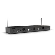U308 HHD 2 Dual Draadloos Microfoon Systeem LD Systems 