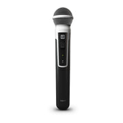 U308 HHD 2 Dual Draadloos Microfoon Systeem LD Systems 