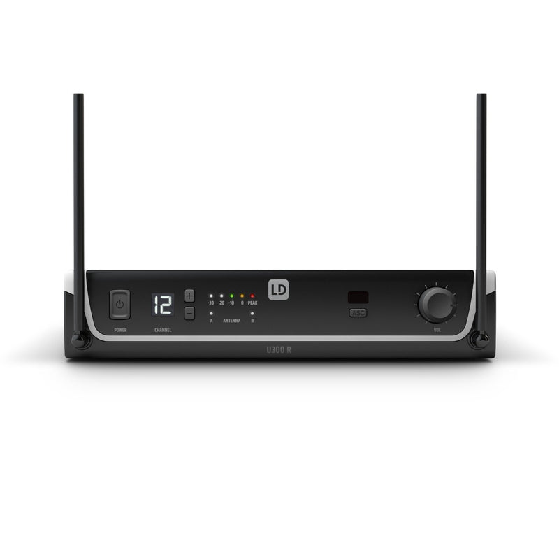 U308 HHD LD SYSTEMS Draadloos Handmicrofoonssysteem 