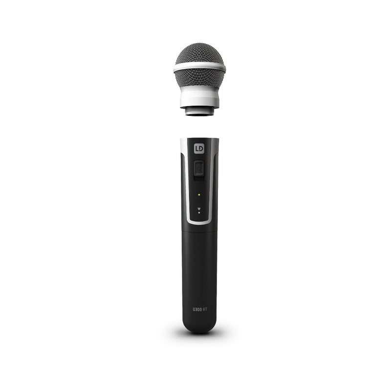 U308 HHD LD SYSTEMS Draadloos Handmicrofoonssysteem 