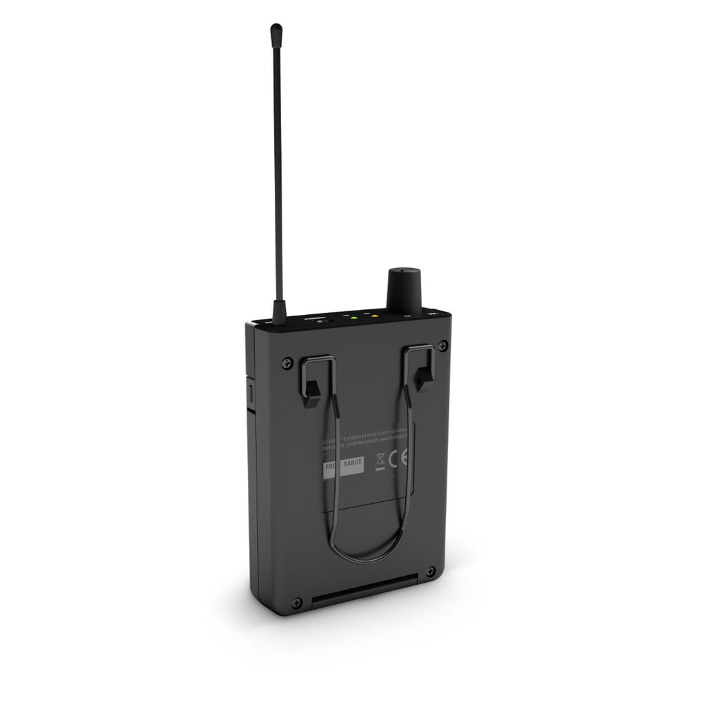 U308 IEM R Receiver Voor U308 IEM Systeem LD Systems 