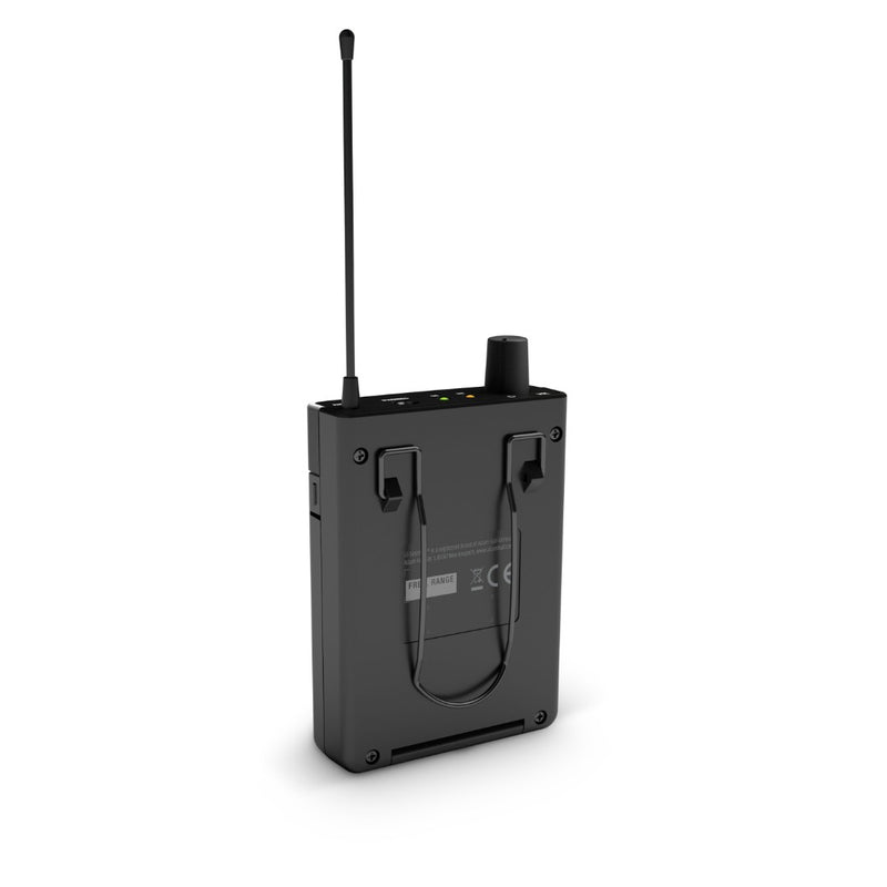 U308 IEM R Receiver Voor U308 IEM Systeem LD Systems 