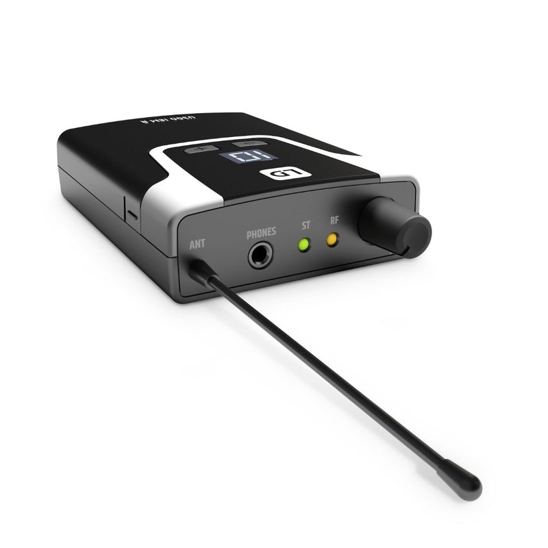 U308 IEM R Receiver Voor U308 IEM Systeem LD Systems 