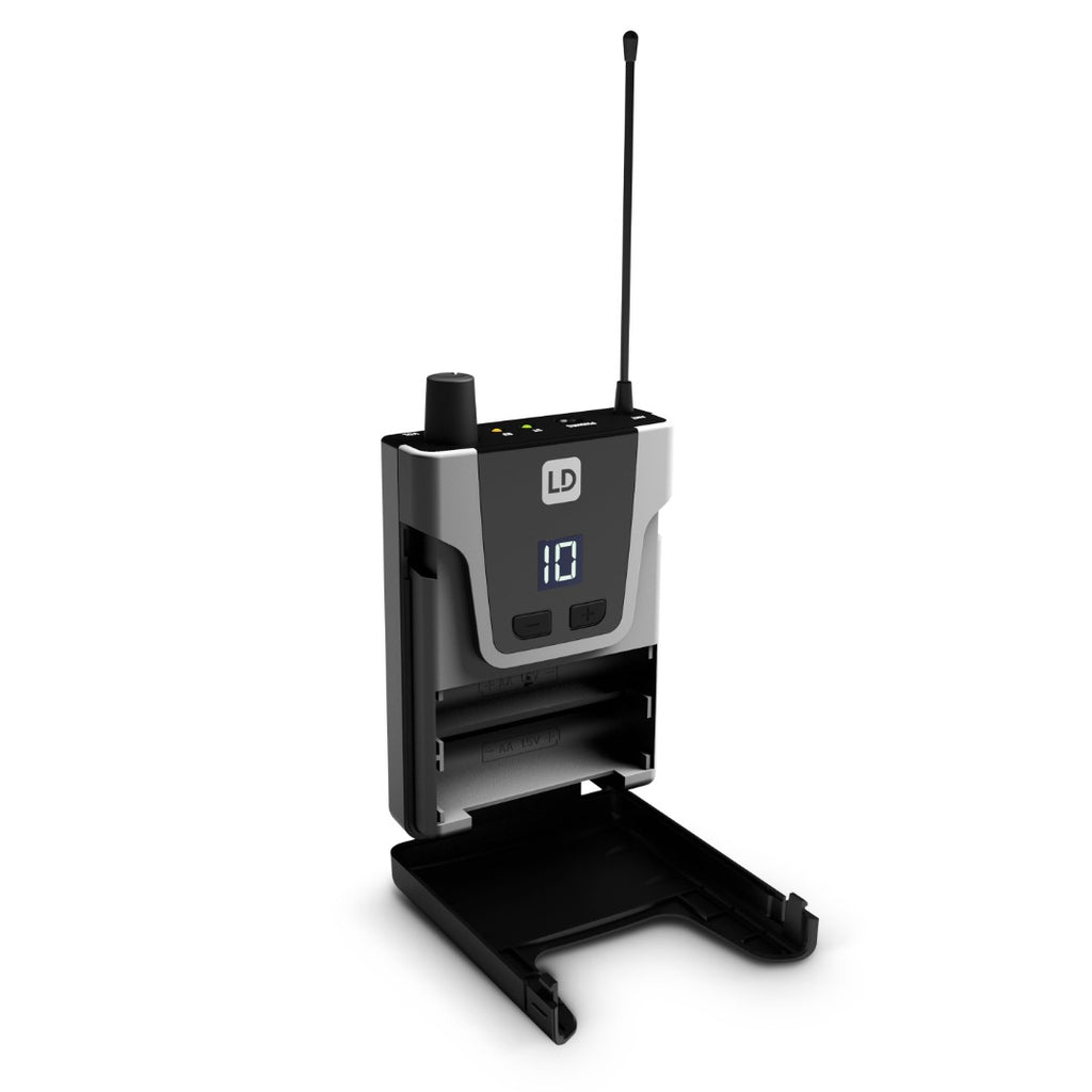 U308 IEM R Receiver Voor U308 IEM Systeem LD Systems 