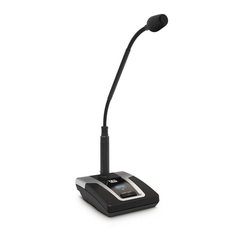 U505 CS 4 LD SYSTEMS 4-kanaals conferentie set
