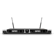 U508 HHD 2 LD Systems Draadloos Microfoonsysteem (823-832 + 863-865 MHz)