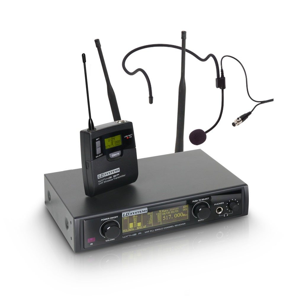 WIN 42 BPH B5 LD SYSTEMS 