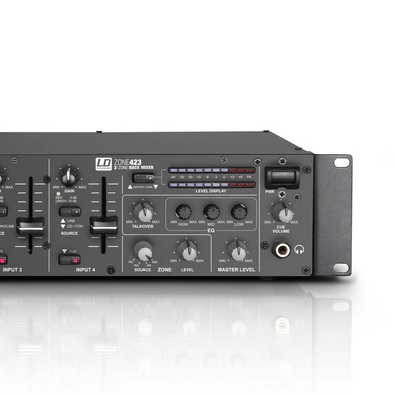 ZONE 423 LD SYSTEMS 