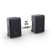 ANNY 12 BPH2 B8 LD Systems Mobiele Batterij Luidspreker
