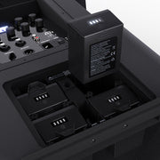 ANNY 12 BPH2 B8 LD Systems Mobiele Batterij Luidspreker