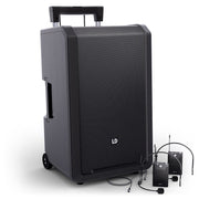 ANNY 12 BPH2 B8 LD Systems Mobiele Batterij Luidspreker