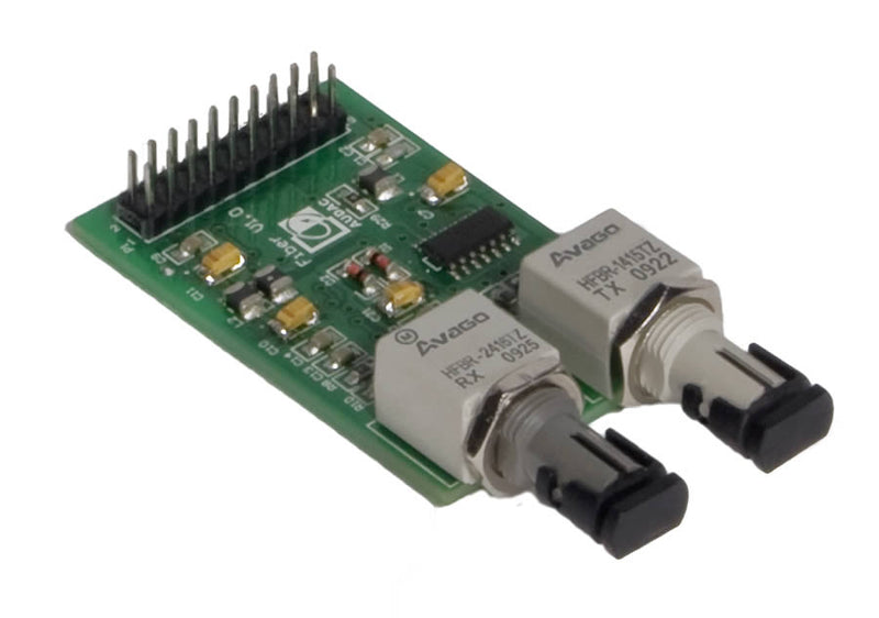 OPT2 AUDAC OPTISCHE FIBRE KIT VOOR R2 / M2