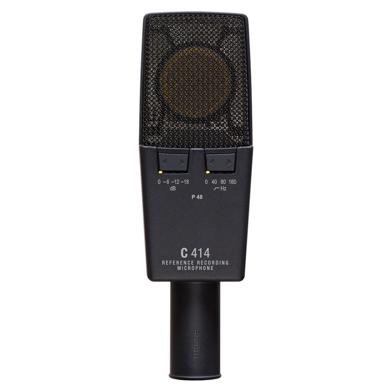 C414 XLS/ST AKG set