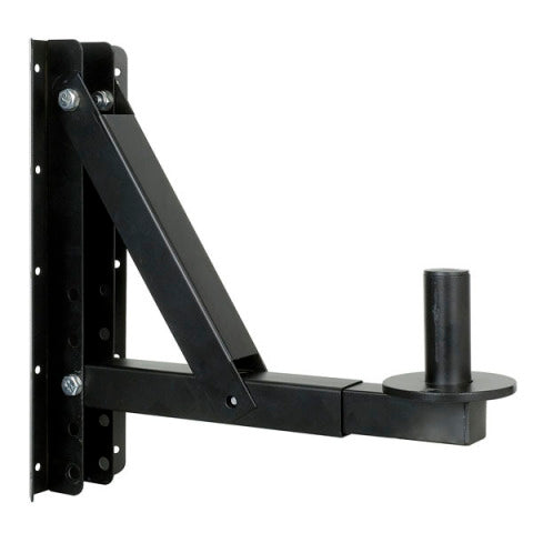 SPEAKERBRACKET ADJUSTABLE 35MM DAP MAX 50KG