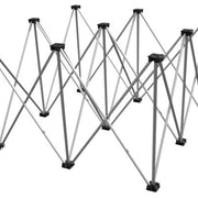 Podiumpoten 60cm Mammoth-S Legs 1 x 1m Showgear