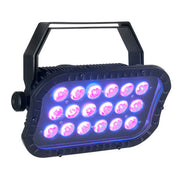 CAMELEON SPOT 18/3 SHOWTEC  IP65 RGB