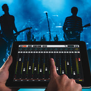 Ui12 Soundcraft 12-kanaals digitale Mengtafel