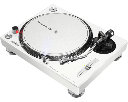 PLX-500-W PIONEER DJ Draaitafel met directe aandrijving