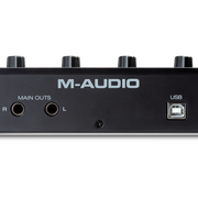M-TRACK DUO AUDIO INTERFACE M-AUDIO