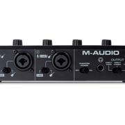 M-TRACK DUO AUDIO INTERFACE M-AUDIO