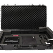 FLXGUARD DJ Controller Trolley Magma