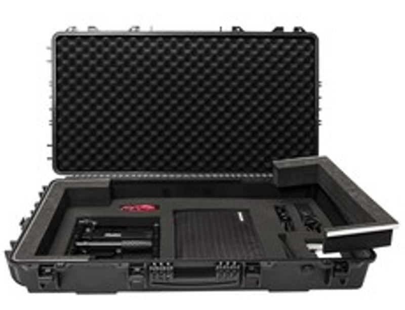 FLXGUARD DJ Controller Trolley Magma