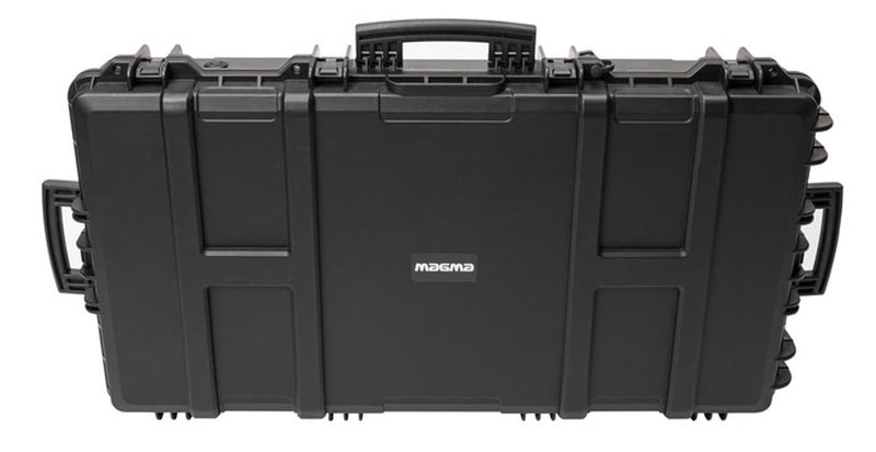 FLXGUARD DJ Controller Trolley Magma