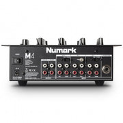 M4 NUMARK 3-kanaals DJ Mixer