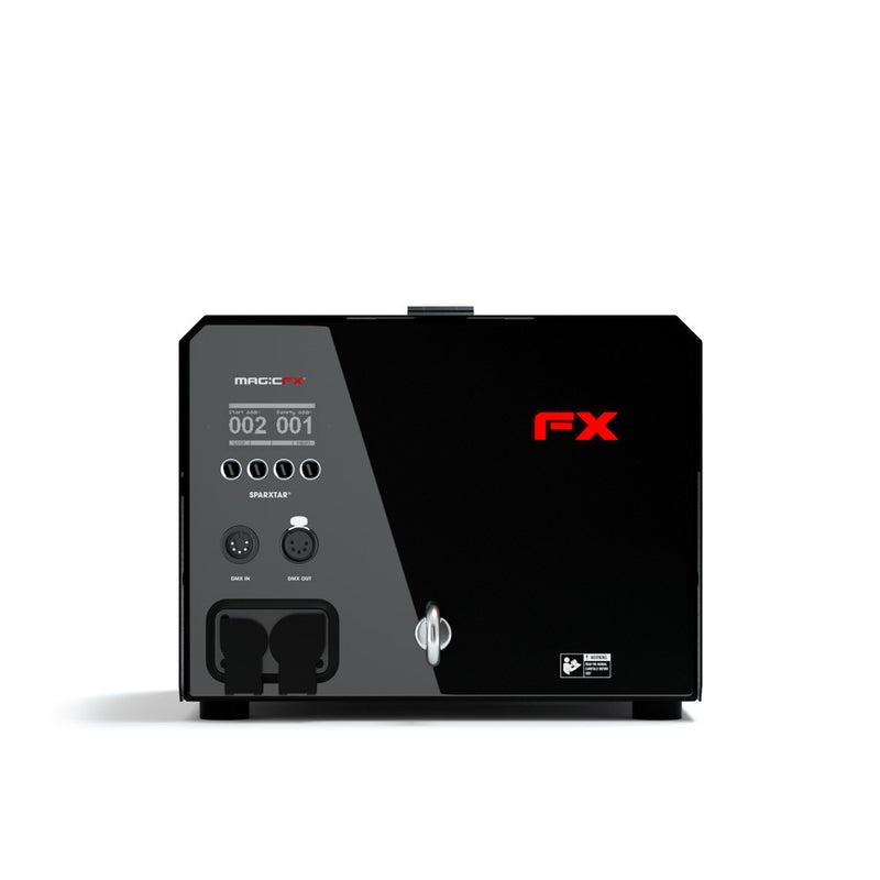 SPARXTAR Vuurwerkfontein MagicFX