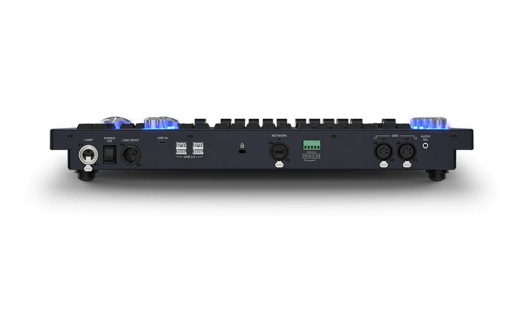 MagicQ Compact Connect Chamsys