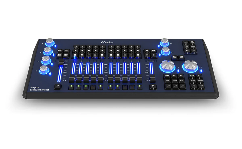 MagicQ Compact Connect Chamsys