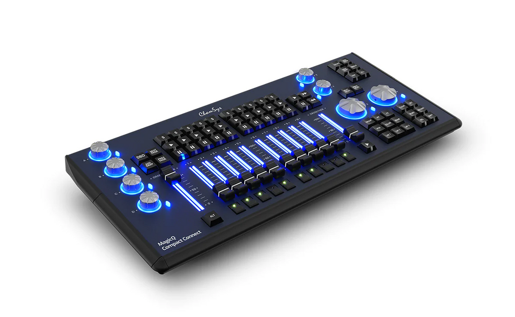 MagicQ Compact Connect Chamsys