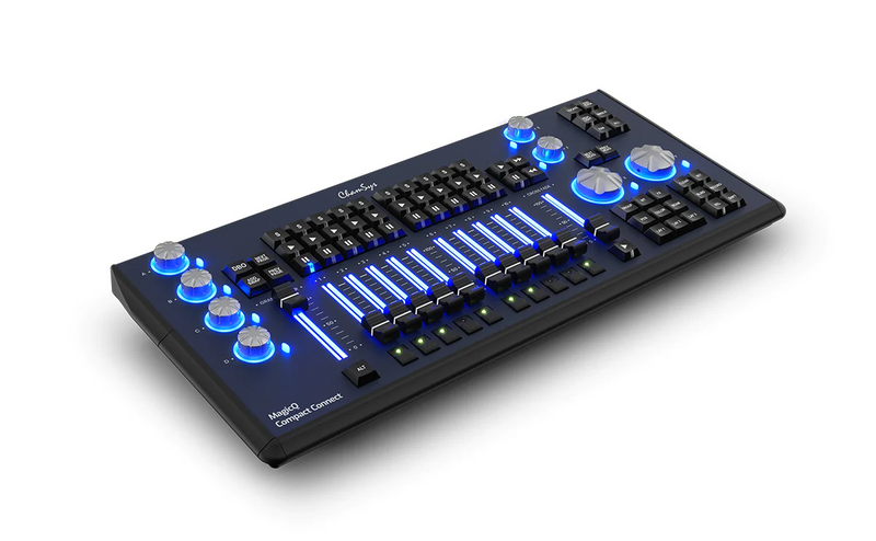 MagicQ Compact Connect Chamsys