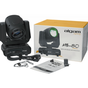MB-80 Algam Lighting 80W LED Beam Moving Head