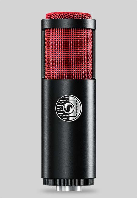 KSM313/NE DUAL VOICE RIBBON MICROFOON