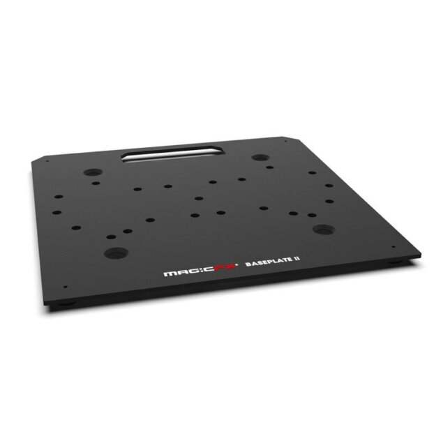Baseplate II MagicFX
